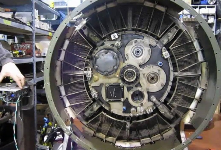 فناوری‌های جدید پوشش دهی موتور هواپیما