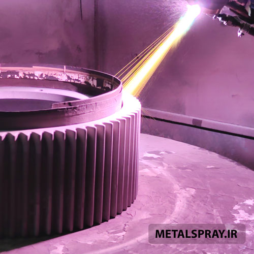 قیمت متال اسپری
