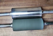 تعمیر قطعات صنعتی به روش متال اسپری