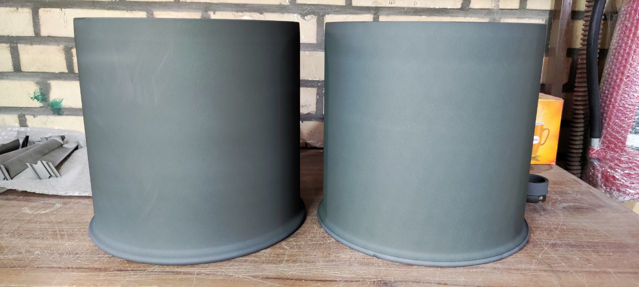 خدمات پلاسما اسپری