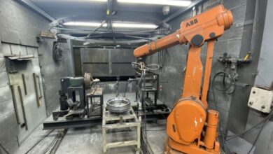 خدمات متال اسپری در تهران