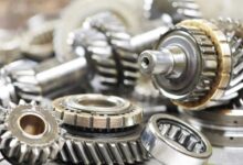 بازسازی قطعات فلزی قدیمی