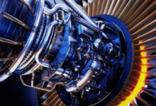 پلاسما اسپری در صنعت هواپیمایی