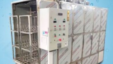 ماشین ظرفشویی صنعتی تولید ایران