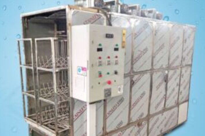 ماشین ظرفشویی صنعتی تولید ایران