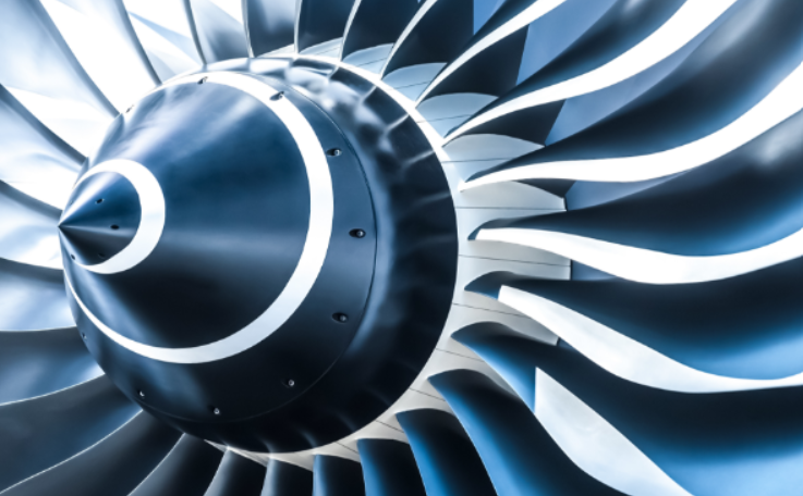 خدمات پوشش دهی موتور هواپیما