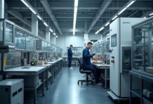 نوآوری در طراحی خطوط تولید صنعتی با توسعه صنایع پارس