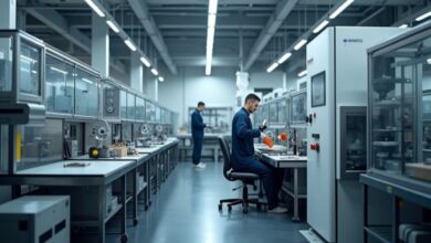 نوآوری در طراحی خطوط تولید صنعتی با توسعه صنایع پارس